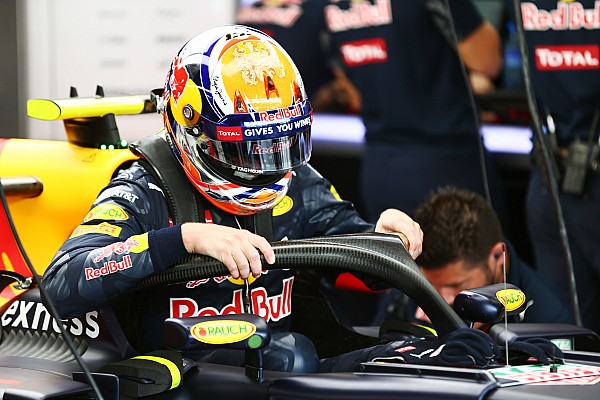 Verstappen se siente frustrado por la decisi&oacute;n del Halo 