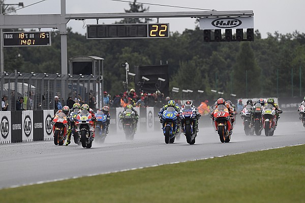 Horarios del Gran Premio de la Rep&uacute;blica Checa en Brno