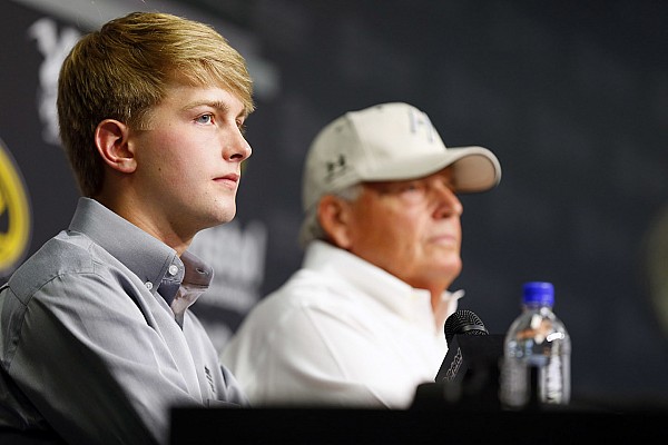 William Byron reemplazará a Kahne en Hendrick Motorsports
