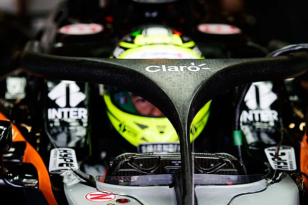 La "precipitada" introducci&oacute;n del Halo puede retrasar el Force India de 2018