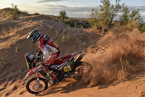 El Desafío Ruta 40 Norte, un anticipo del Dakar en Argentina