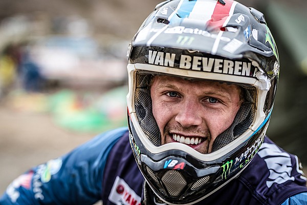 Van Beveren se llev&oacute; el Pr&oacute;logo del Desaf&iacute;o Ruta 40 Norte