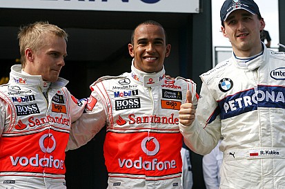 GALERÍA: Lewis Hamilton y sus 69 pole positions