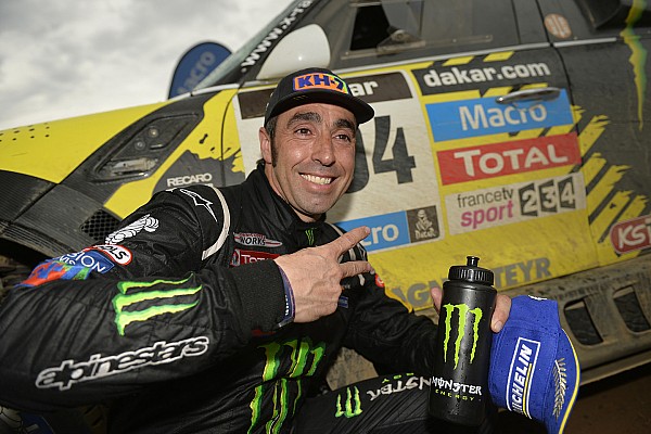 Nani Roma regresa a Mini para el Dakar 2018