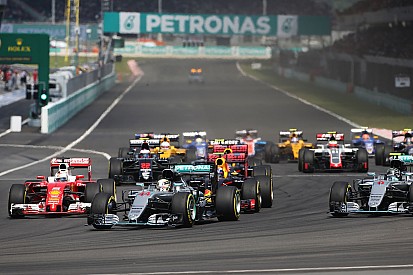 Confira os horários do GP da Malásia de F1