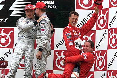 Samurais de la F1: todos los ganadores y podios del GP de Japón