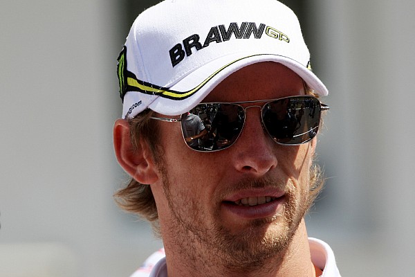 Button revela que considerou correr pela Toro Rosso em 2009