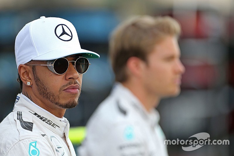 Hamilton: Veganismo e saída de Rosberg me ajudaram a evoluir