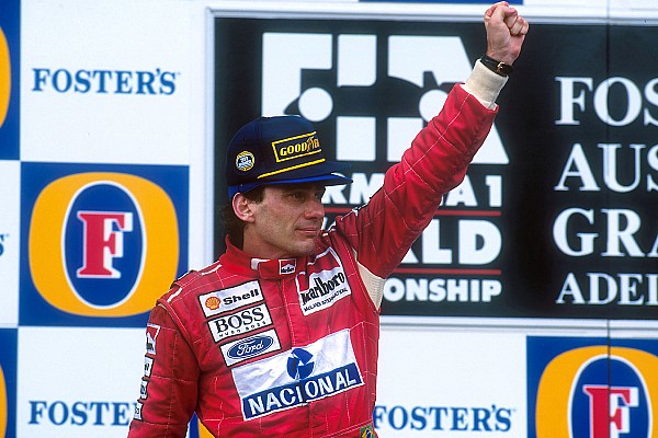 GALER&Iacute;A: el &uacute;ltimo triunfo de Senna en F1