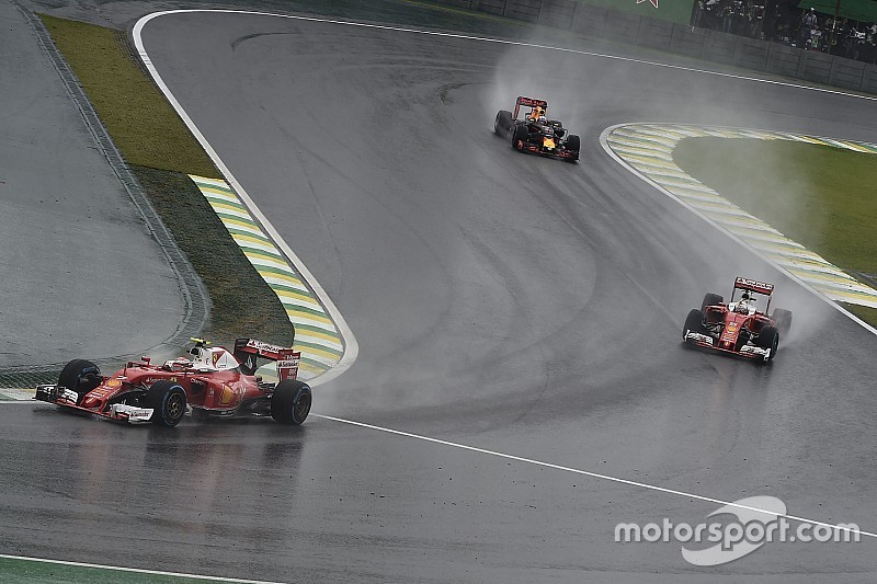 Interlagos: fatti lavori per migliorare il drenaggio della pista