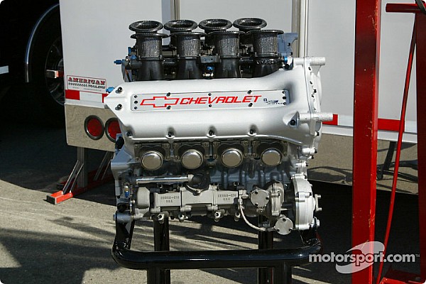 Indy procura terceiro fornecedor de motor, diz revista