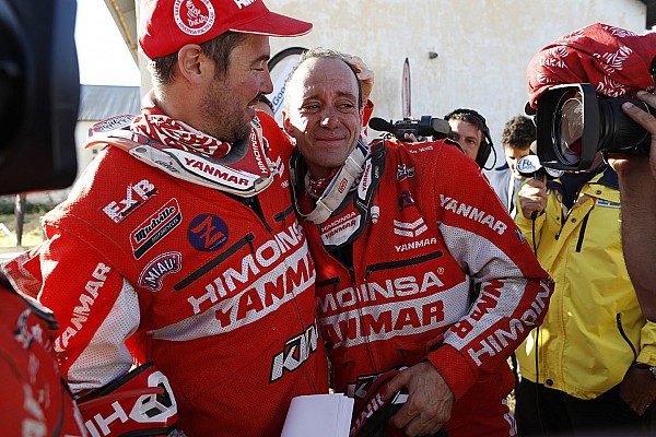 Las mejores historias de 2017, 12: Farr&eacute;s y el premio imposible del Dakar