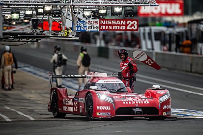 Nissan: Experience from failed LMP1 project will help in FE