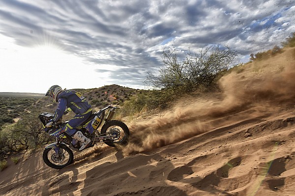 Pedrero: “Este Dakar será de estrategias, no de velocidad”