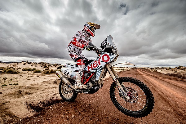 El primer abandono del Dakar, antes de empezar a competir