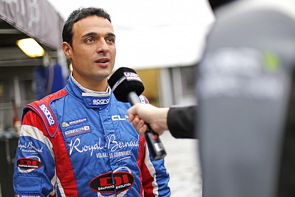 Bouffier conducir&aacute; para M-Sport en Montecarlo y en C&oacute;rcega