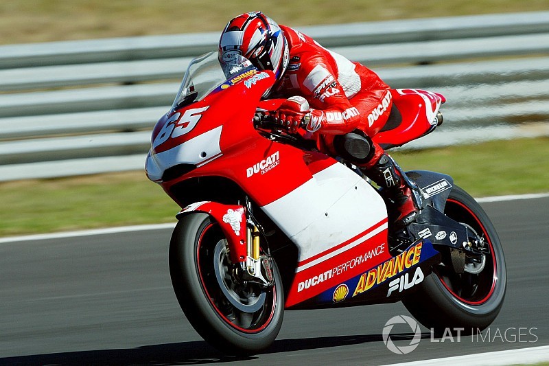 Galería: todas las motos y pilotos de Ducati en MotoGP