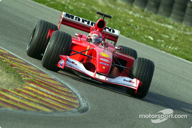 Michael Schumacher