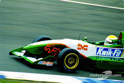 James Courtney (Aus) Jaguar Racing