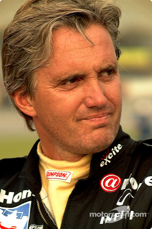 Eddie Cheever
