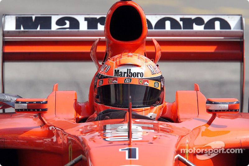 Michael Schumacher