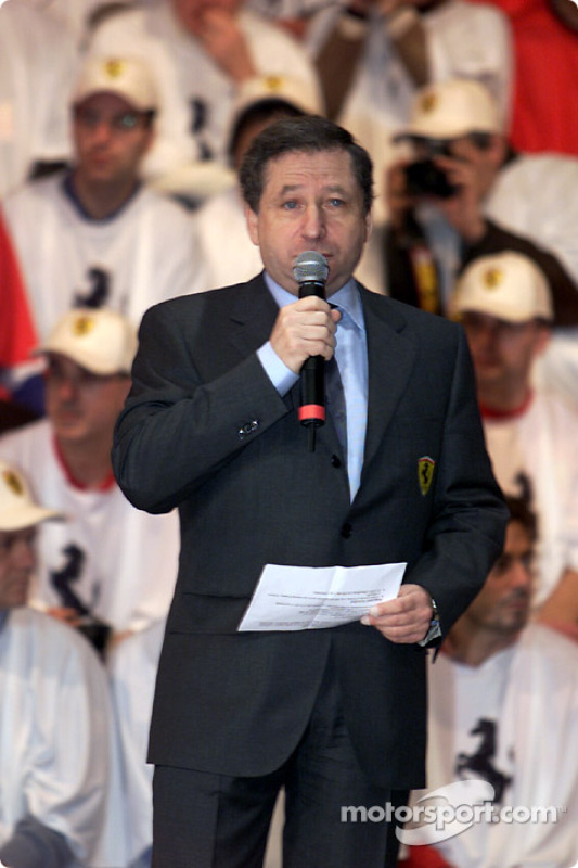 Jean Todt