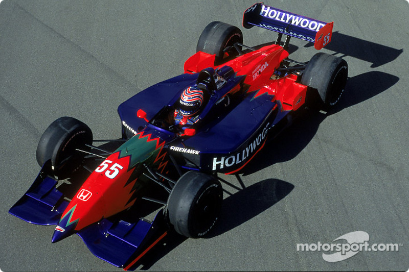 Tony Kanaan