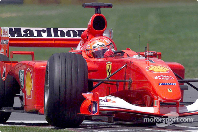 Michael Schumacher