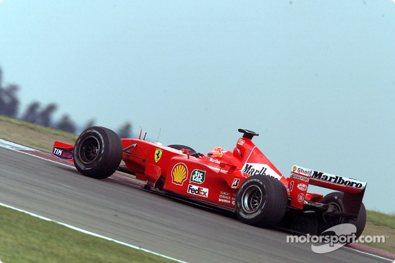 Michael Schumacher