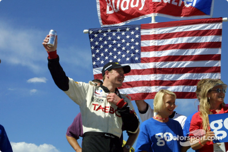 Buddy Lazier
