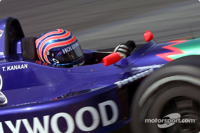 Tony Kanaan