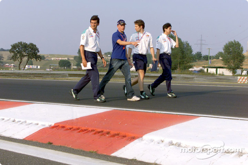 Kimi Räikkönen - Sauber - F1 2001