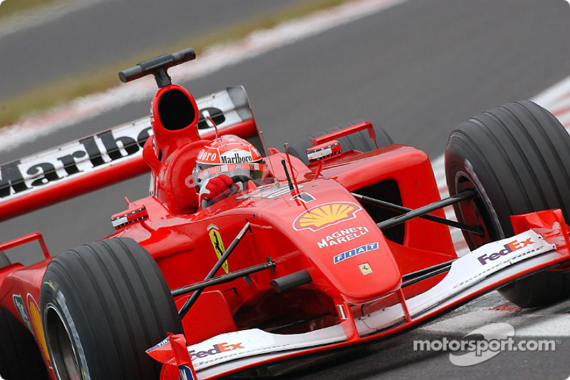 2001 Belga GP