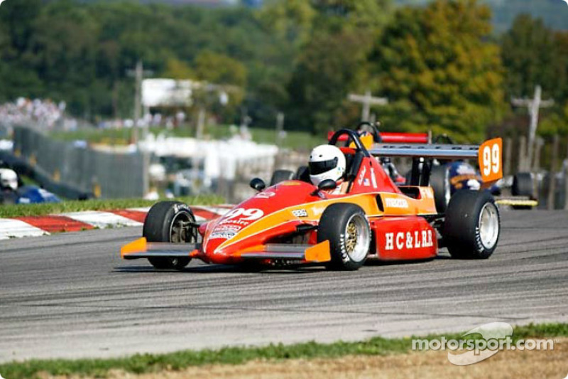 race 11 formula mazda ken de nault