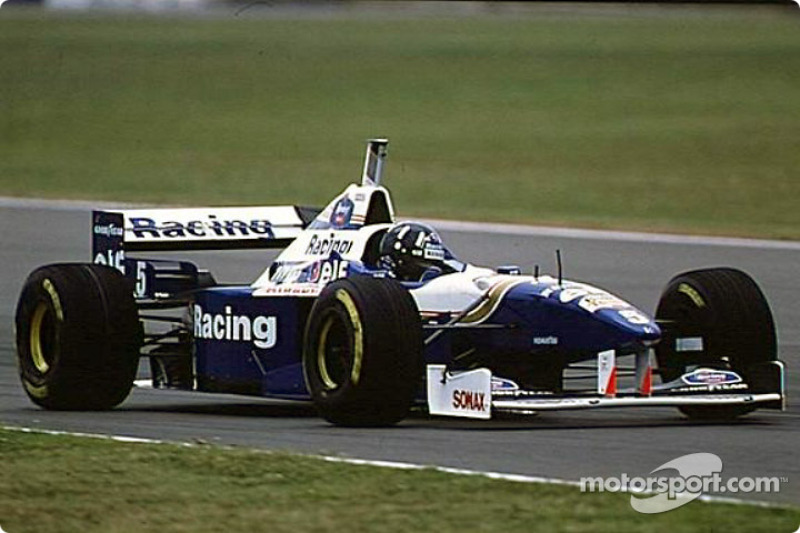 1996: Williams FW18