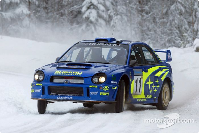 Petter Solberg