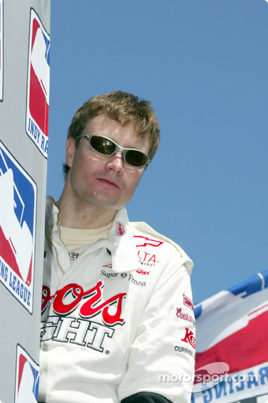 Buddy Lazier