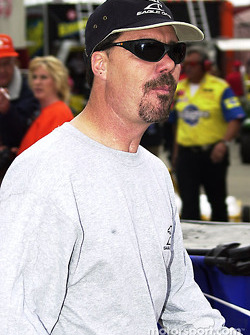 Ernie Irvan