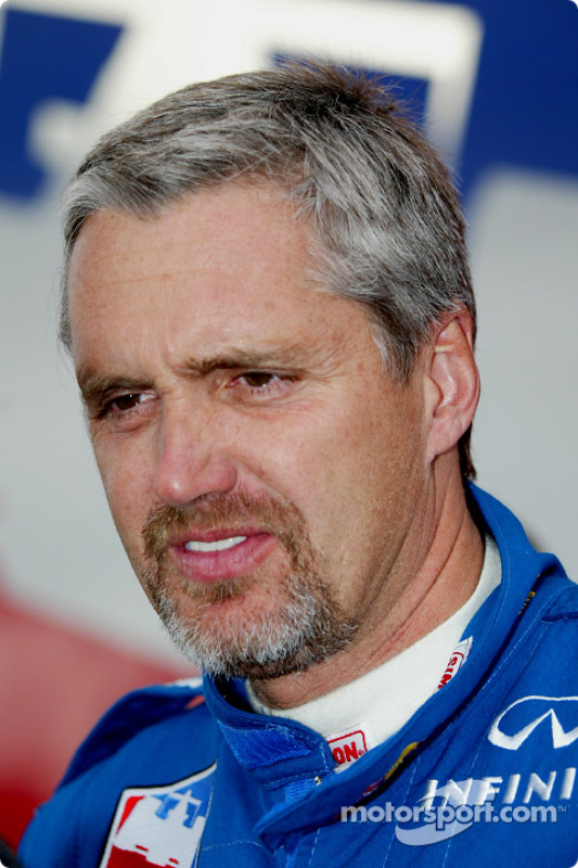 Eddie Cheever