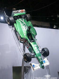 Jaguar f1