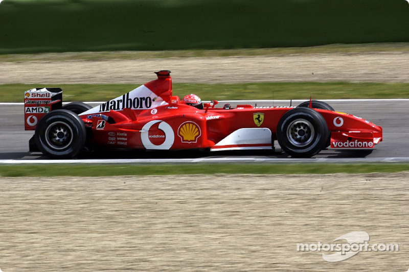 Michael Schumacher