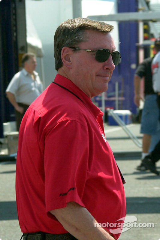 Johnny Rutherford