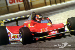 Une technique typique de Gilles Villeneuve