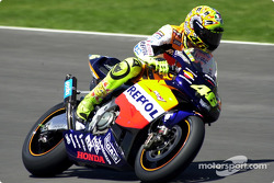 Valentino Rossi, Repsol Honda Team