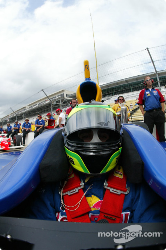 Tomas Scheckter