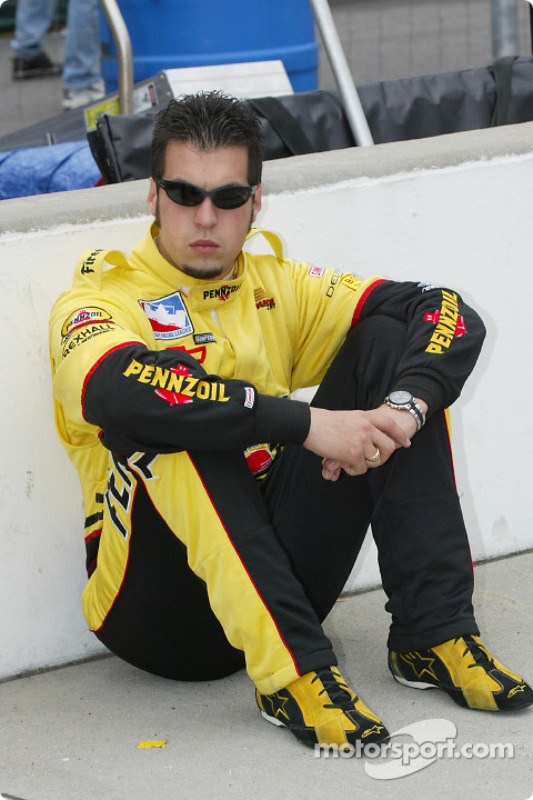 Sam Hornish Jr.