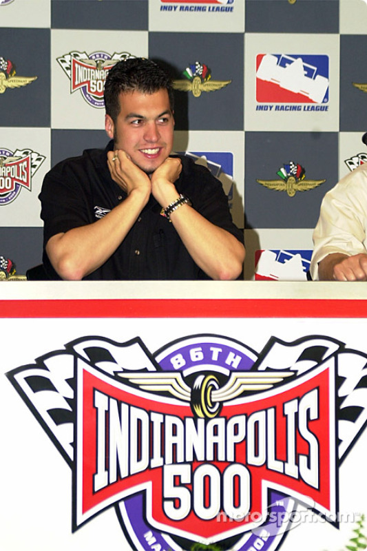 Sam Hornish Jr.