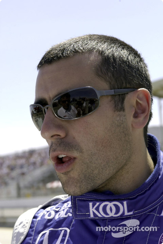 Dario Franchitti