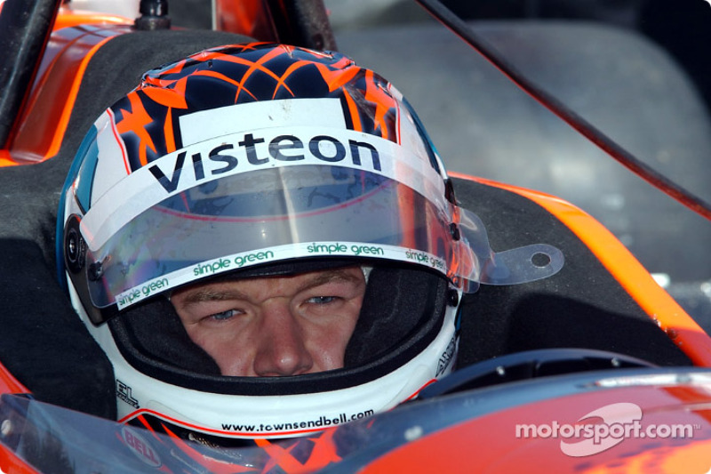 Townsend Bell