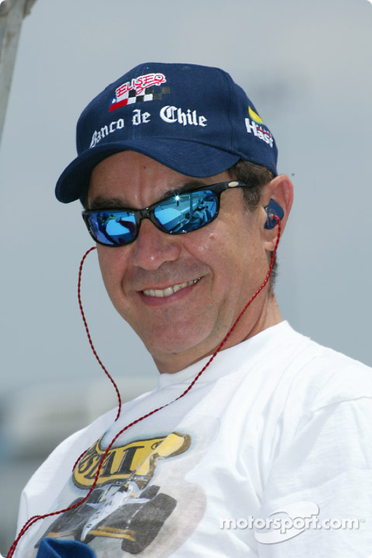 Eliseo Salazar